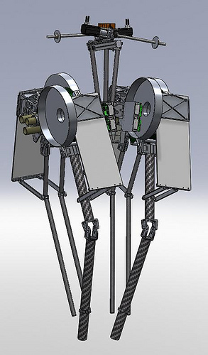 Biped Robot OSU Biped Robot OSU